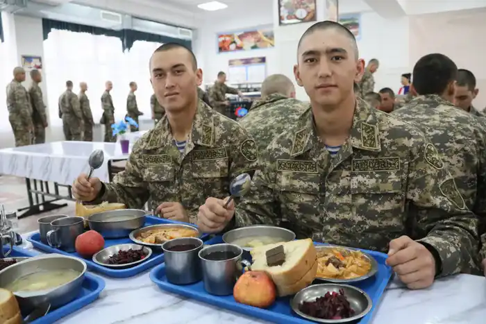 Призыв – 2025: Десантно-штурмовые войска пополнили свыше 1500 новобранцев (6)