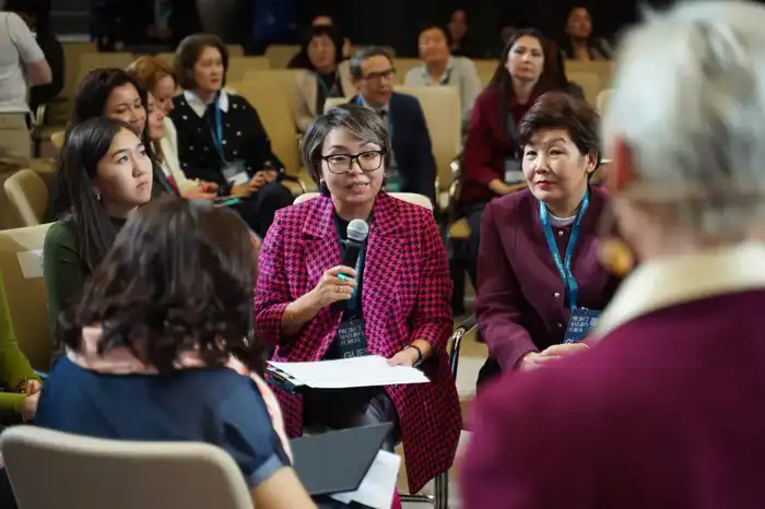 Международный Projects Maturity Forum состоялся в Астане (4)