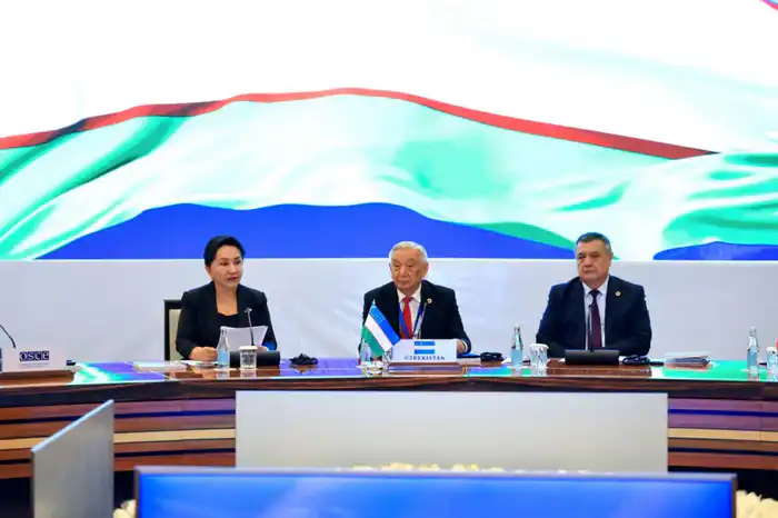 Узбекистан принял председательство в Ассоциации азиатских конституционных судов и эквивалентных институтов (5)