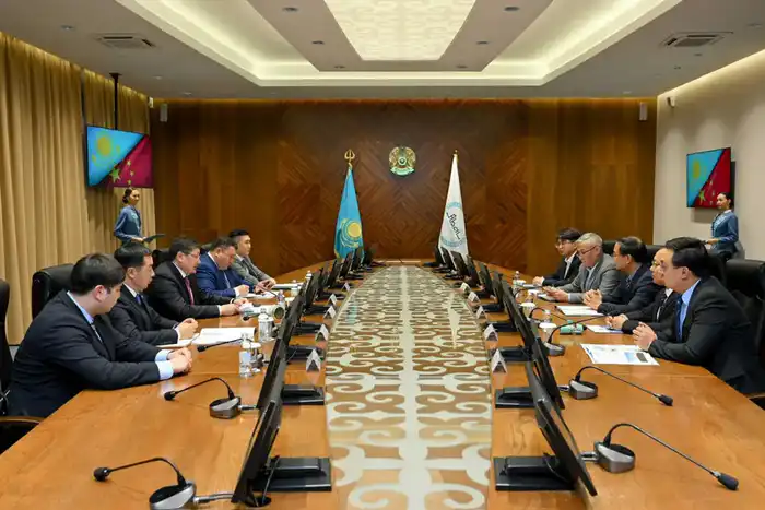 В области Абай реализуют проект по строительству ветроэлектростанции (5)