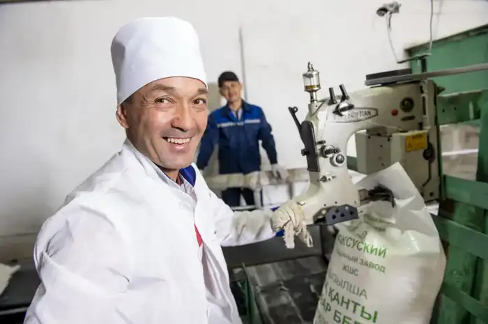 В области Жетісу откроется новое предприятие по переработке мяса птицы (7)