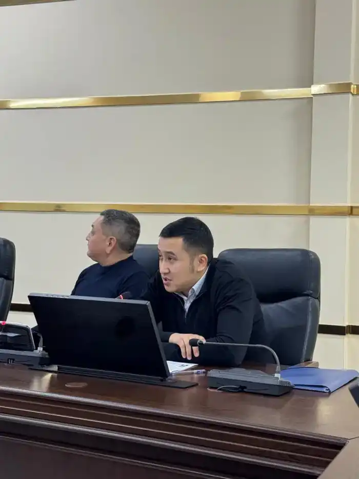 В Павлодаре прошло совещание по разъяснению норм жилищного законодательства (4)