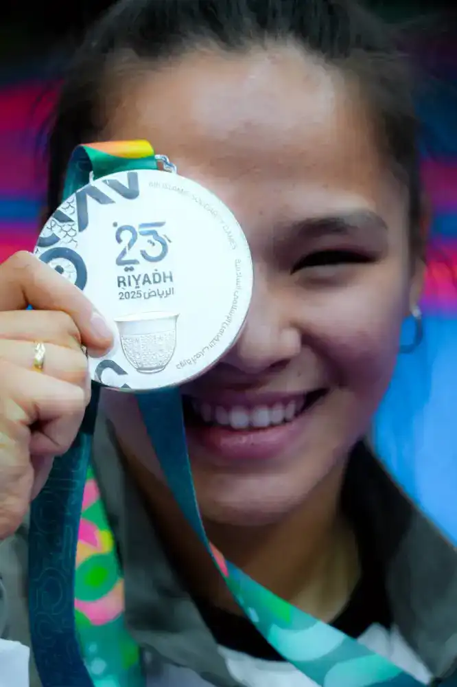 56 казахстанских спортсменов из 97 завоевали медали на Исламских играх, каждая 4-ая медаль - золотая (7)