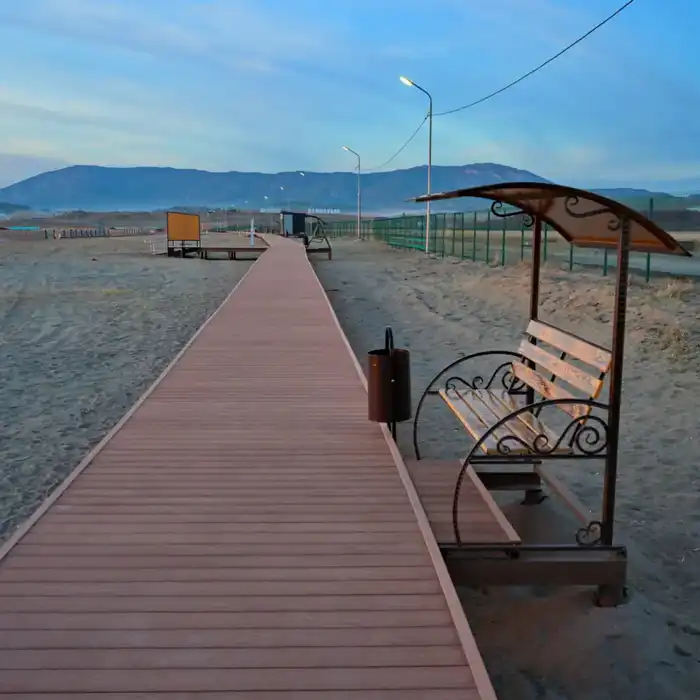 Асаин Байханов ознакомился с реализацией туристических проектов в Баянауле (9)