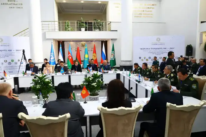 КГД МФ РК и Таможенная служба Узбекистана укрепляют сотрудничество в сфере цифровизации и подготовки кадров (2)