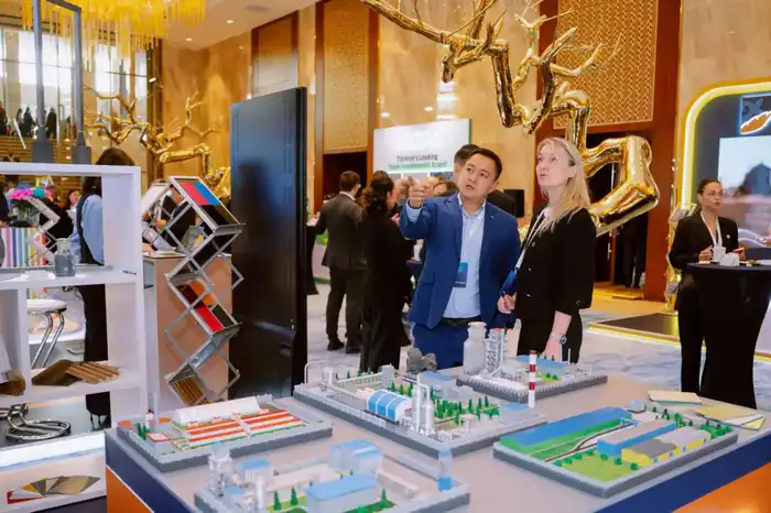 Мангистауская область заключила крупные инвестиционные соглашения на форуме «KGIR-2025» (6)