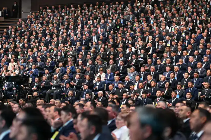 Выступление Главы государства на диалог-платформе сельских акимов (10)