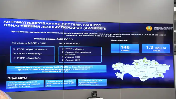 Итоги пожароопасного сезона: предотвращены крупные природные пожары, определены меры на следующий год (6)