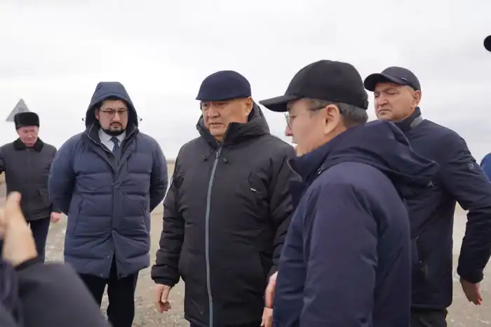 В Степногорске создается индустриальная зона для размещения высокотехнологичных производств (4)