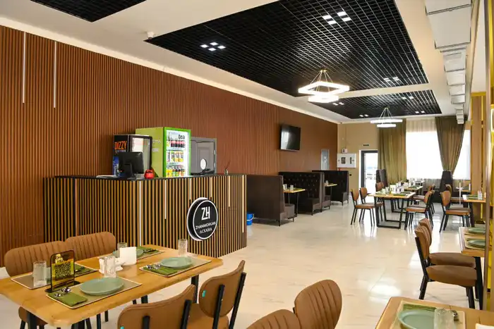 Новый придорожный сервисный комплекс соответствует современным требованиям (5)