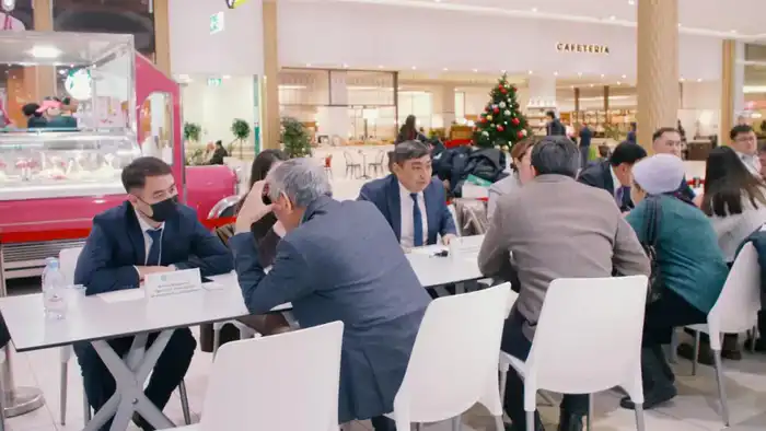 «Закон и порядок»: в столице прошла акция «Правовая аптека» (2)