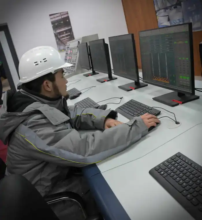 Экибастуз — новый центр мировой металлургии: запущен завод «EkibastuzFerroAlloys» (6)