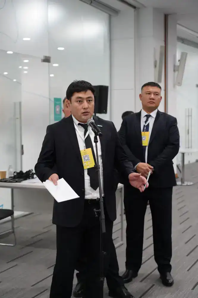 В рамках диалог-платформы сельских акимов озвучены результаты развития транспортной отрасли (9)