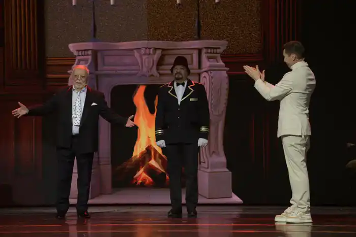 Столетний путь: Национальный театр имени Мухтара Ауэзова вошёл в новый век сценического искусства (5)