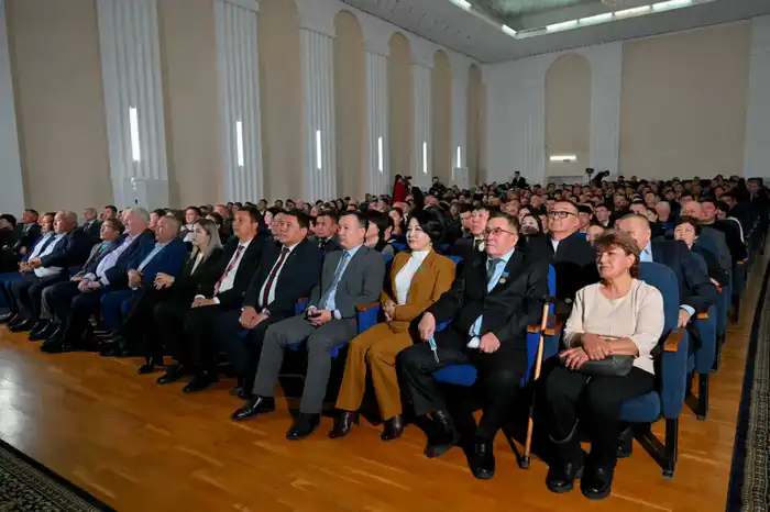 В области Абай чествовали работников сельского хозяйства (7)