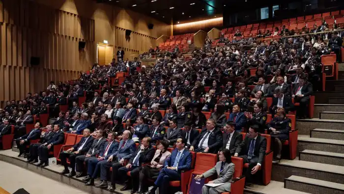 Высший Судебный Совет принял участие в торжественном мероприятии, посвящённом 15-летию института частных судебных исполнителей (3)