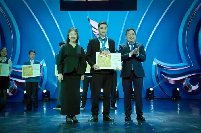 200 школьников стали победителями Республиканской олимпиады по естественно-математическому направлению для учащихся сельских школ (9)