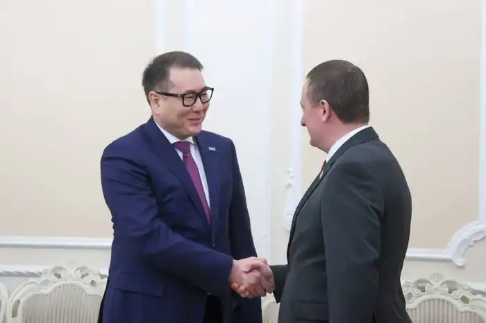 Казахстанский торговый дом появится в Беларуси (3)