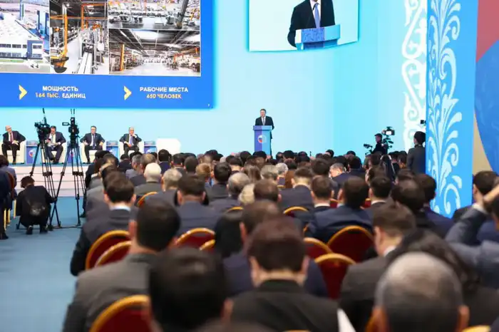 Костанайская область представила опыт индустриального развития на Форуме Казахстана и России (8)