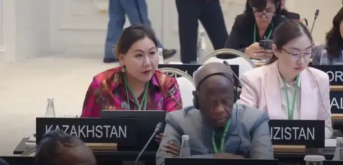 Казахстан принял активное участие в работе 43-й Генеральной конференции ЮНЕСКО (4)