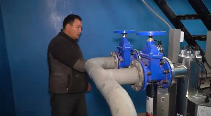 В Актюбинской области в 2025 году газифицируют 28 сел (4)