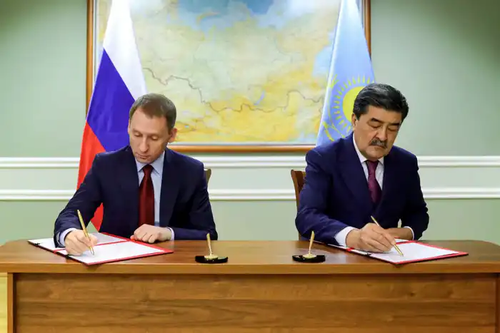 Подписан план мероприятий по ввозу и адаптации амурских тигров в Казахстане (3)