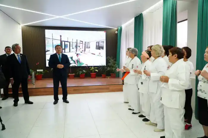 Центр активного долголетия в Кокшетау расширяет направления (9)