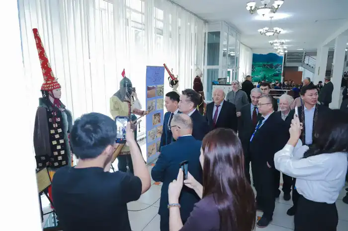 В Восточном Казахстане подвели итоги археологических исследований 2024–2025 годов (2)