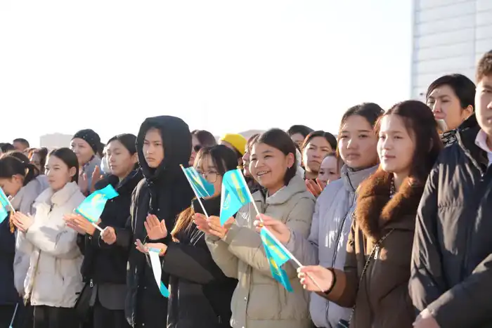 В Кызылорде открылась «Келешек мектебі» на 1500 мест (5)