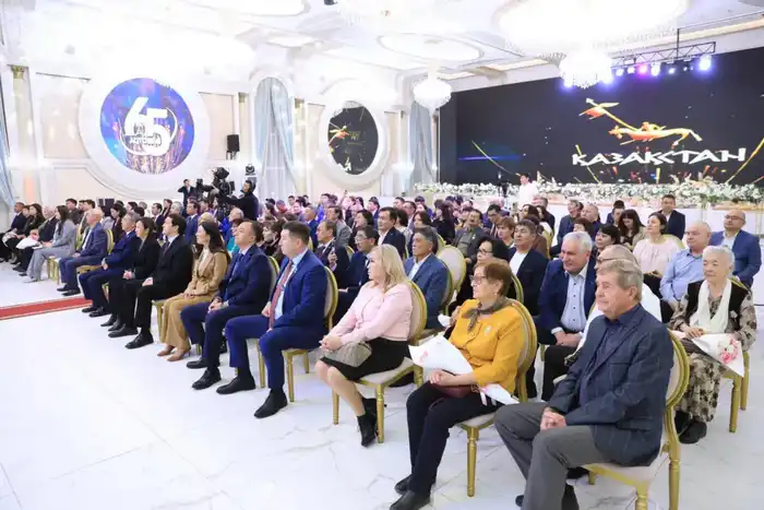Старейшему региональному телеканалу «AQTÓBE» - 65 лет (5)