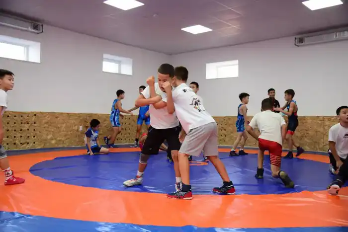 Спорт для всех: в Актюбинской области активно развивают массовый спорт и здоровый образ жизни (2)