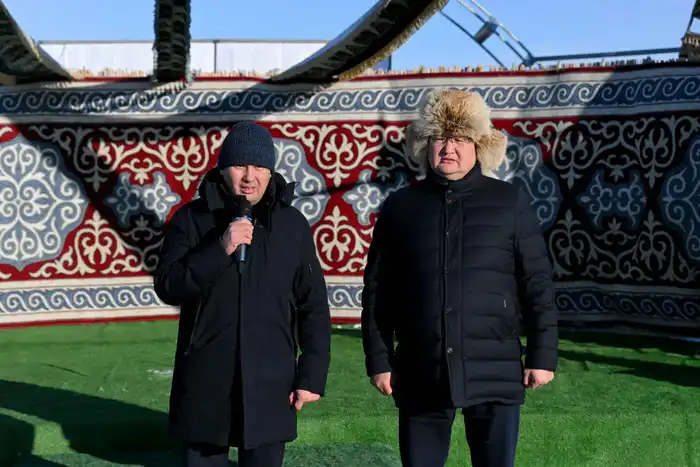 В области Абай состоялся республиканский турнир сокольников «Абай салбурыны – 2025» (10)