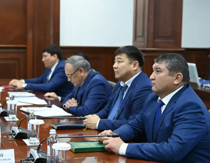 Обсуждены вопросы развития инфраструктуры спорта и массового спорта (2)