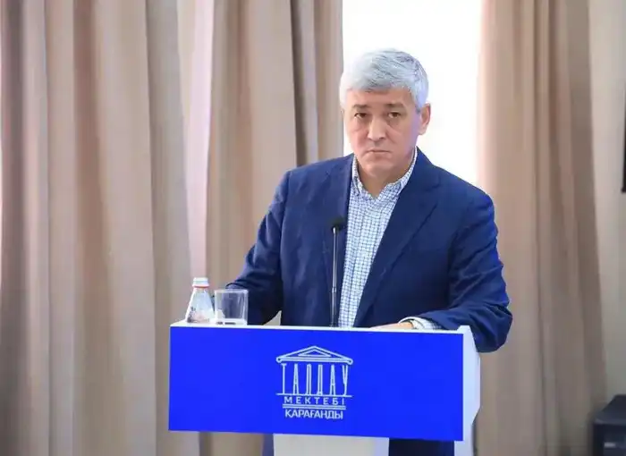 В Карагандинской области впервые при поддержке Сената стартовал проект «Школа аналитики» (7)