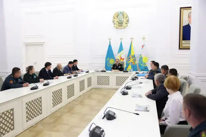 В Астане чествовали военных журналистов (6)