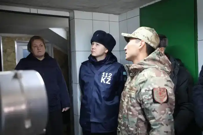 4500 пожарных извещателей установлено в этом году в домах социально уязвимых семей Карагандинской области (4)