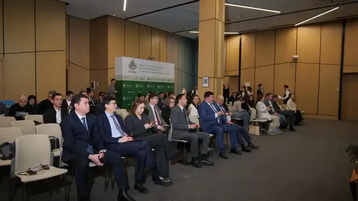 В Астане эксперты обсудили новые подходы к развитию городов и энергоэффективности жилья в Казахстане (2)