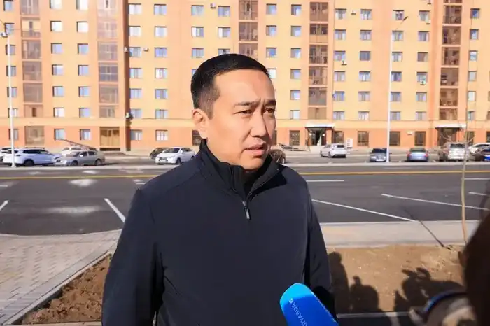 В Караганде открылось движение по новой дороге (6)