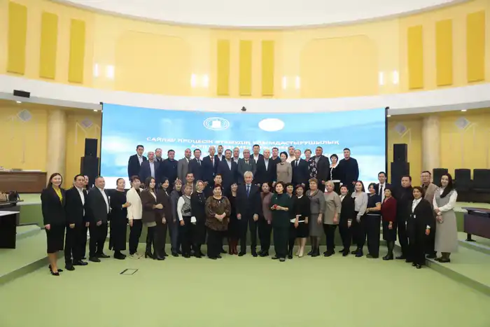 Электоральная компетентность: семинар для руководителей ТИК как инструмент формирования профессиональной культуры избирательного администрирования (9)