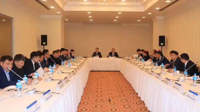 В Астане прошёл семинар по противодействию теневому обороту табачной продукции (3)