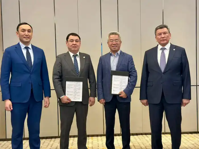 СКО выходит на новый уровень: подписаны меморандумы о сотрудничестве с крупными китайскими компаниями (2)