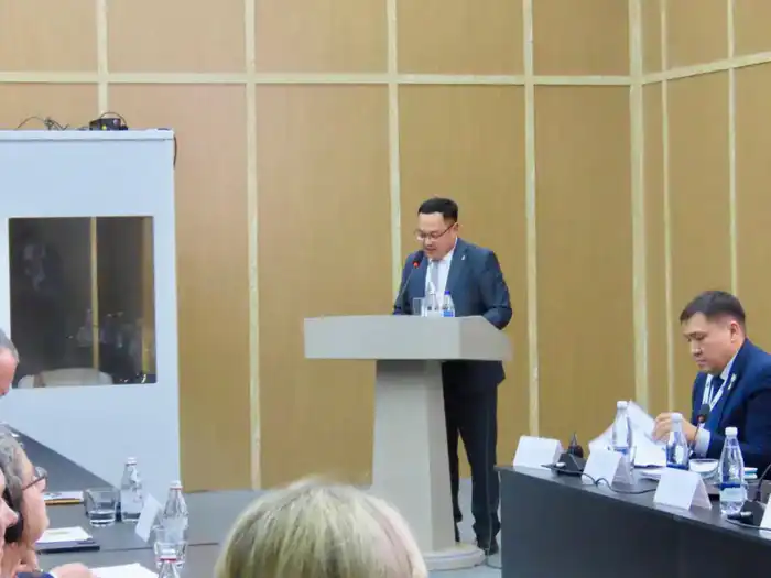 В Самарканде обсудили вопросы устойчивого использования сайгака (7)