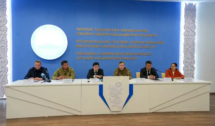 В ВКО прогнозируется снежная зима: все службы региона готовы к холодному сезону (3)