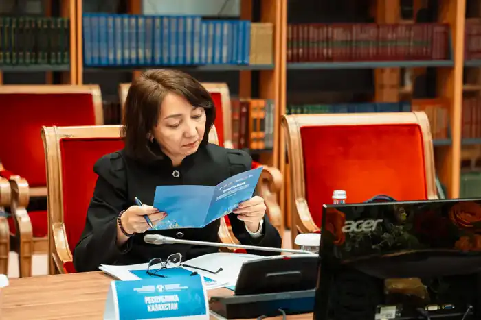 «100 идей для СНГ»: Финал Международного молодежного проекта государств – участников СНГ стартовал в Астане (2)