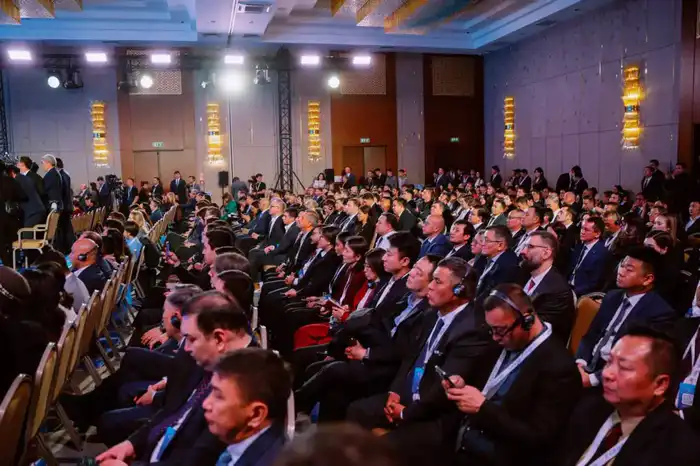 Мангистауская область заключила крупные инвестиционные соглашения на форуме «KGIR-2025» (5)