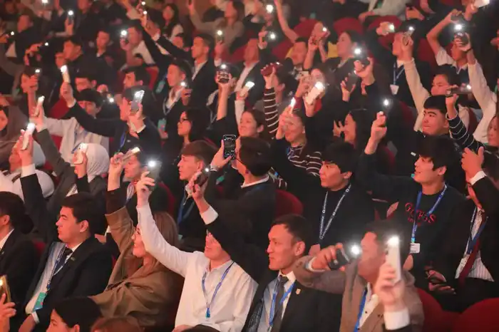 Международный молодежный форум проходит в Мангистауской области (4)