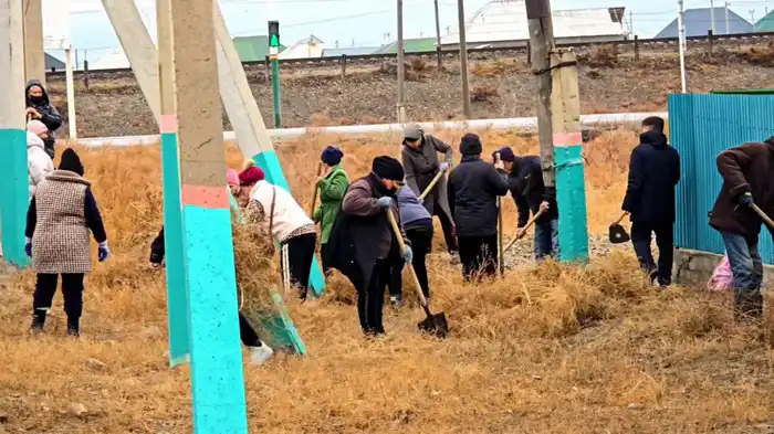 В регионе продолжаются мероприятия по благоустройству (2)