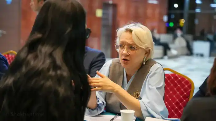 Общереспубликанская акция «Народный юрист» проведена во всех регионах Казахстана (10)