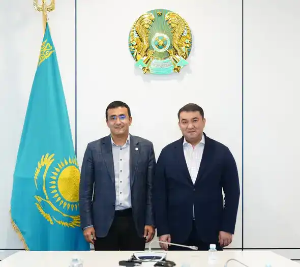 АДМИНИСТРАЦИЯ ТУРКЕСТАНСКОЙ ОБЛАСТИ И «БАЙТЕРЕК» ПРОДОЛЖАЮТ СОВМЕСТНЫЕ ПРОЕКТЫ (3)