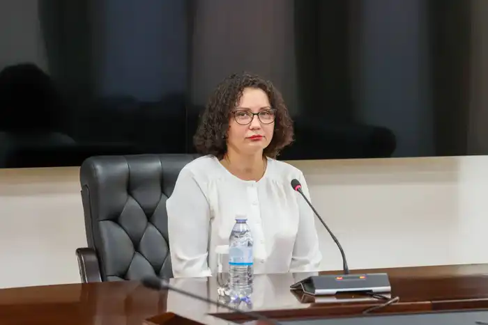 Устное интервьюирование кандидатов в судьи — очередной этап конкурсного отбора (8)